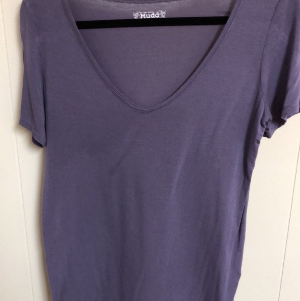 Mudd V Neck